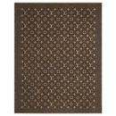 LV Blanket Monogram - Louis Vuitton
