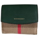 Wallets - Burberry