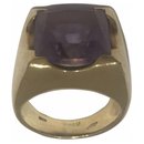 cabochon signet ring - Fred
