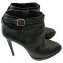 Burberry buckled ankle boots - Burberry Prorsum