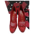 Zapatos de tacón Valley Dolce & Gabbana