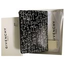 Givenchy iconic print pouch