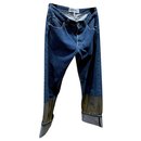 Jeans blu di Loewe
