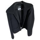 Chanel uniform tweed jacket