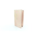 Chanel Pink Blush Bifold Long Flap Wallet