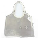 Clear Translucent Epi Baia Plage Tote with Pouch - Louis Vuitton