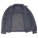 Men's Nylon Jacket Navy Blue - Gucci