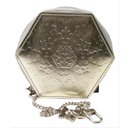 Gold Vernis Snowflake Porte Monnaie Flocon Coin Purse - Louis Vuitton