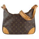 Monogram Boulogne Zip Hobo Shoulder Bag 7lvs1210 - Louis Vuitton