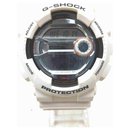 White GD-110 G-Shock Watch - Autre Marque