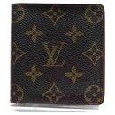Porte Billets Cartes Monogram Men's Wallet - Louis Vuitton
