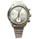 silver 175.0084 Speedmaster Chronograph Watch - Omega