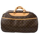 Monogram Eole 50 Convertible Duffle Rolling Suitcase Luggage - Louis Vuitton