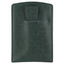 Green Taiga Leather Card Holder - Louis Vuitton