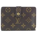 Monogram Porte Monnaie Viennois Kisslock Wallet - Louis Vuitton