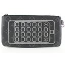 Black Monogram Eclipse iPhone Pouch Case Pochette - Autre Marque