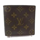 Monogram Bifold Multiple Slender Men's Wallet - Louis Vuitton