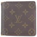 Monogram Bifold Men's Wallet Marco Florin Multiple Slender 1LK1129 - Louis Vuitton