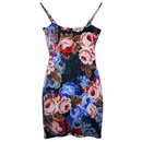 GUESS FLORAL DRESS - Guess