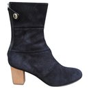 Acne p ankle boots 38