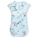 Top azzurro con stampa floreale - Ted Baker