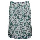 Embroidered Colorful Skirt - Cacharel