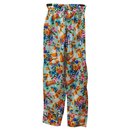Moschino floral patterned trousers
