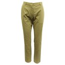 Pantalones marrón claro - Dries Van Noten