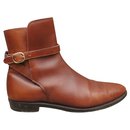 Jodphur Grenson type ankle boots for Paw p 38,5 - Autre Marque