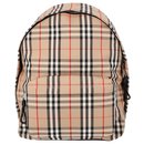 Vintage Check Nylon Backpack for Men - Burberry