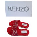 Des sandales - Kenzo