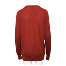 Brown Wool Sweater - Dkny