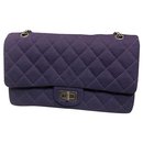 Chanel 2.55 Reissue 227 classic Jersey flap bag