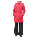 Burberry Mackintosh t type raincoat 40
