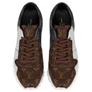 New Louis Vuitton Lv Trainer Sneaker Shoes 1to5yqw 9 5 43 5 Rare Sneakers Plastic Ref 329213 Joli Closet