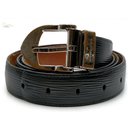 Black Epi Leather Ceinture Belt - Louis Vuitton