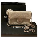 Mini sac bandoulière Chanel