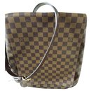 sac Louis Vuitton musette salsa  damier grand modèle - Autre Marque