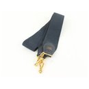 38.5" Navy Blue Strap - Hermès