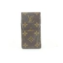 Monogram Mobile Etui Phone Case or Cigarette Holder - Louis Vuitton