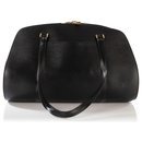 Black Epi Leather Solferino GM Bag - Louis Vuitton