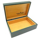 VINTAGE ROLEX WATCH BOX 68.00.06 OYSTER PERPETUAL DATEJUST LEATHER WATCH BOX - Rolex