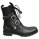 Dolce & Gabbana p ankle boots 37
