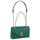 LV New wave chain bag new green - Louis Vuitton