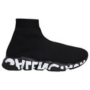 Speed-Graffiti-Turnschuhe - Balenciaga