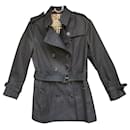 Burberry trench coat Chelsea model new condition, taille 34