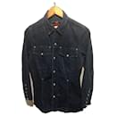 Gaultier Denim Jacket or Shirt - Jean Paul Gaultier