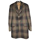 Burberry London coat size 48