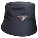 Sombrero de prada nylon - Prada