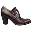 Sergio Rossi buckle shoes size 37